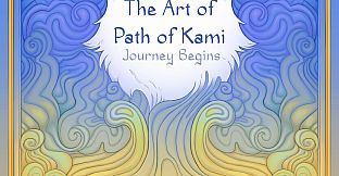 Path of Kami Journey Begins: Artbook