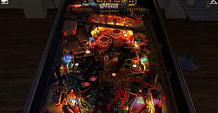 Zaccaria Pinball - Zankor Table