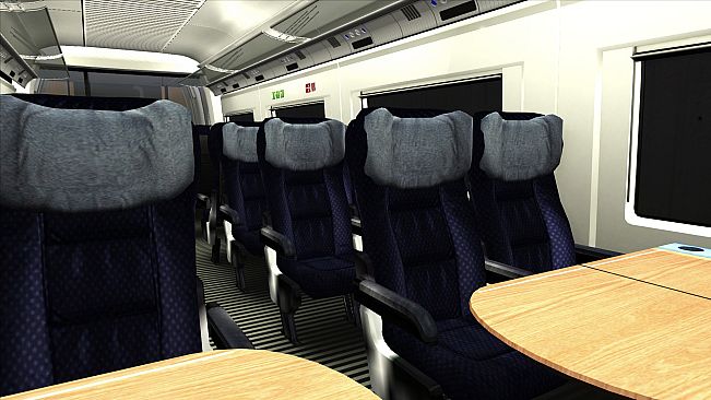 Train Simulator: DB BR 411 'ICE-T' EMU Add-On