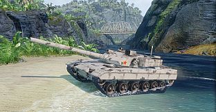 Armored Warfare - Type 96B