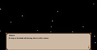 Hope : The Flickering Light