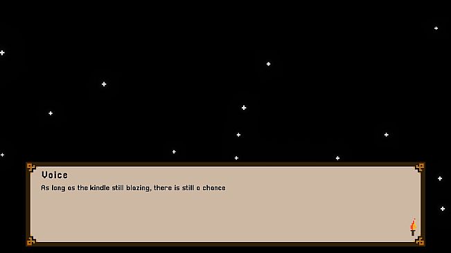 Hope : The Flickering Light