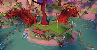 Puzzling Places x Walkabout Mini Golf - Cherry Blossom