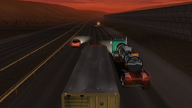 18 Wheels of Steel: Haulin’