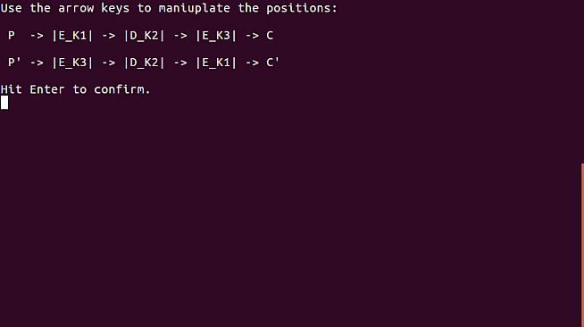 Operation Deep Magic - Advances in Cryptology 2