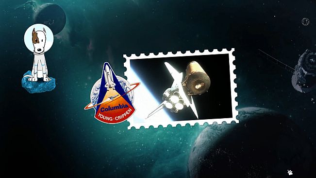 Kosmo Laika: Space and Beyond