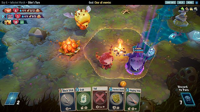 ZOR: Pilgrimage of the Slorfs