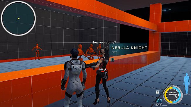 COVID 23 : Test Labs