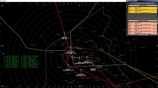 Tracon!2012:SE - NorCal Sector