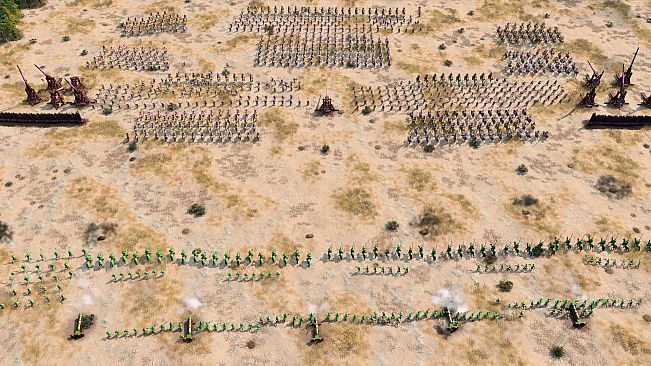 Age of Empires IV: Dynasties of the East