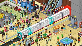 Overcrowd: A Commute 'Em Up