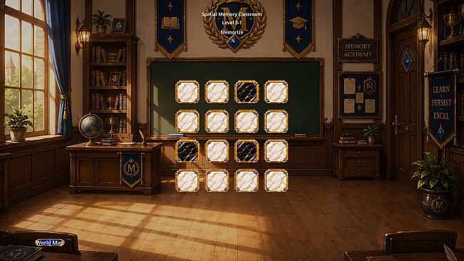 Memory Academy