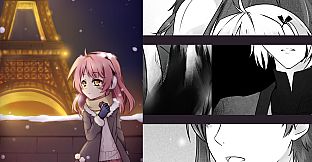 Reimei no Gakuen - Light Novel