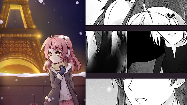 Reimei no Gakuen - Light Novel