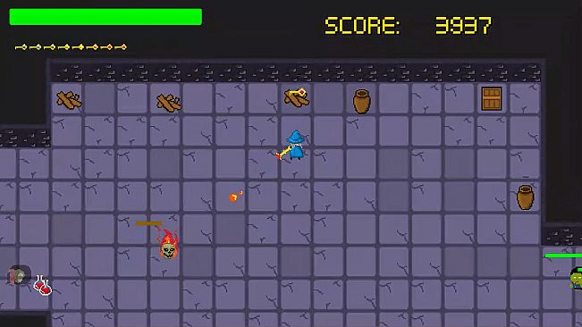 Mygnar - Dungeon Survivors