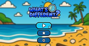 What's Different? (Windows)