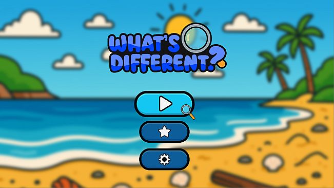 What's Different? (Windows)