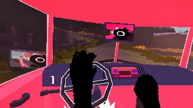 Summit Drive a game by Luke Kim