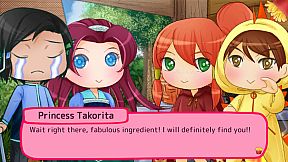 Takorita Meets Fries