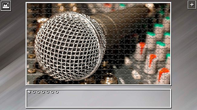 Super Jigsaw Puzzle: Generations - Music