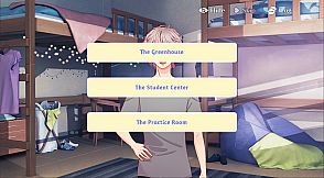 Sifting Thyme - an otome game inspired by culinary shows