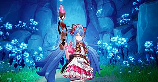DragonSword : Awakening - Costume : Wild Strawberry Waitress