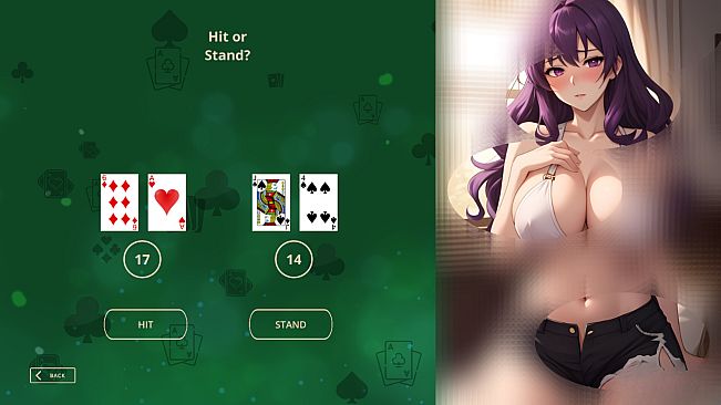 Hentai Blackjack