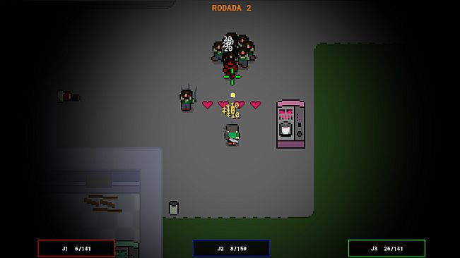 Zombie-Like