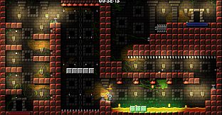 Castle of Pixel Skulls DX