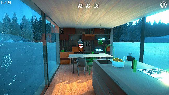 3D PUZZLE -  Leafless