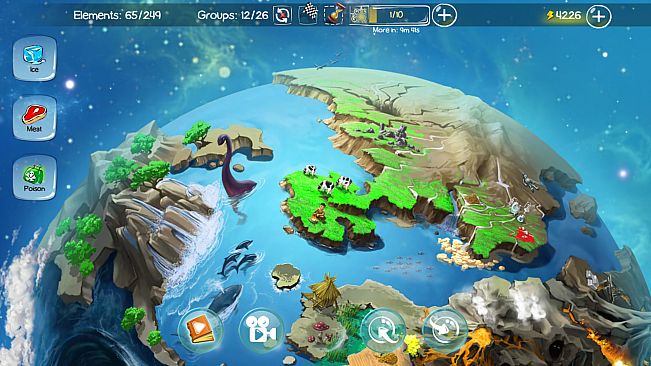 Doodle God Blitz - Complete OST Collection