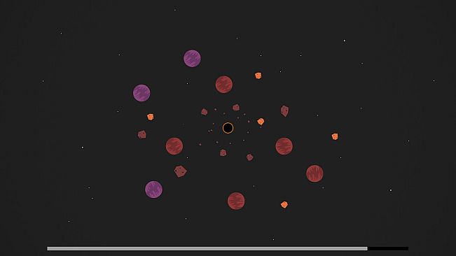 A Game About Eating The Universe