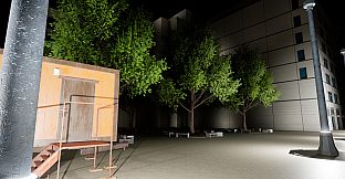 Backrooms:The Liminal Space