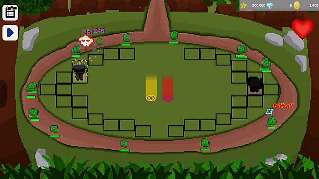 Mecha Kucha Gacha Defence