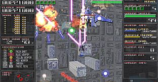 BLUE SABERS: Early Mission