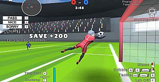 Unmatched Ego 2 - Soccer Action