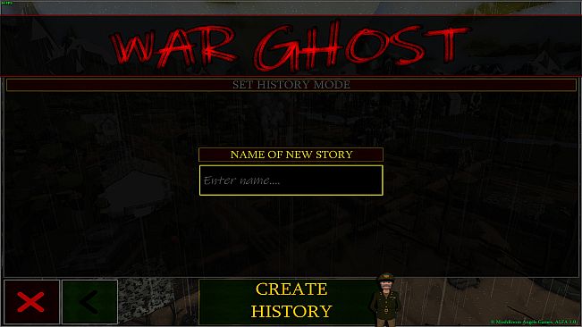 War Ghost
