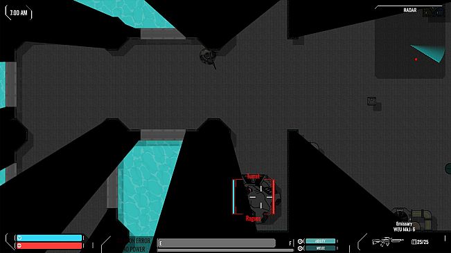 Largitas: Fragments of War