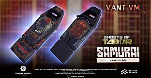 Ghosts of Tabor - Samurai Weapon Pack