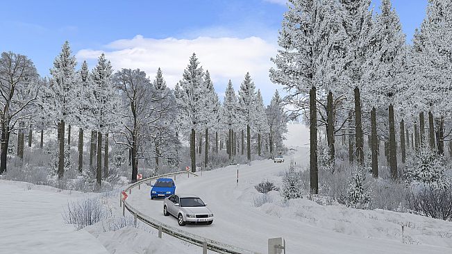 OMSI 2 Add-On Thüringer Wald