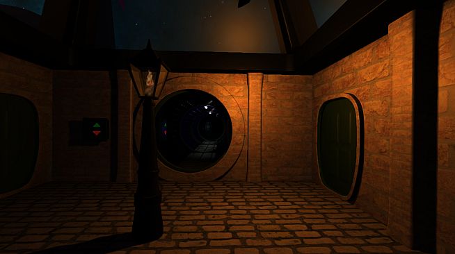 Sanctuary VR (Also contains non-VR version)