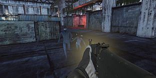 Don't Crash - The Zombie Game