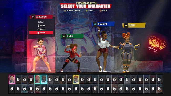Team Rush