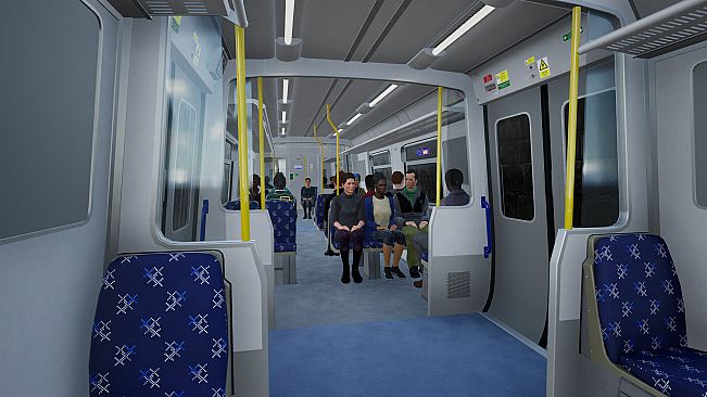 Train Sim World 7: Cathcart Circle Line: Glasgow - Neilston & Newton Add-On