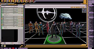Fantasy Grounds - Star Trek Adventures: Deep Space Nine Player Characters