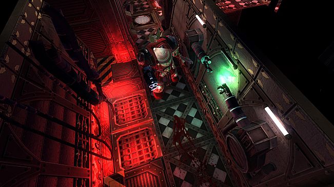 Space Hulk - Sword of Halcyon Campaign
