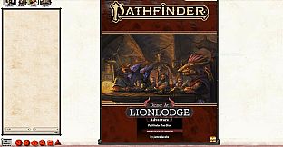 Fantasy Grounds - Pathfinder 2 RPG - One-Shot #2: Dinner at Lionlodge
