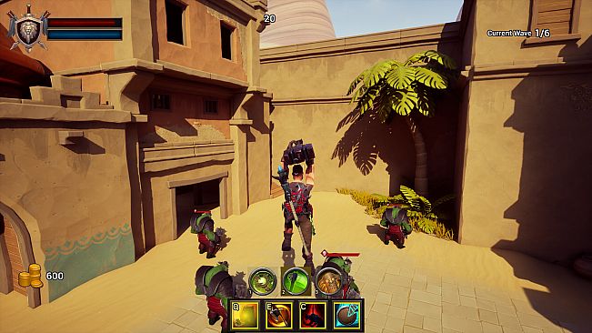 Anubis: Wrath of the Jackal