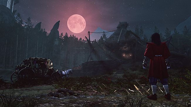 Vampires: Bloodlord Rising