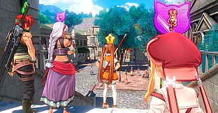 Trails in the Sky 2nd Chapter - Classic Character Stand Set